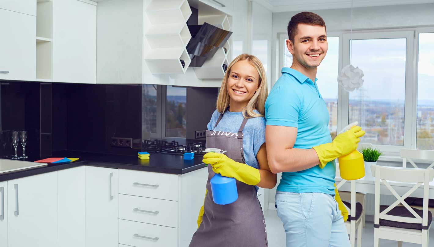 Tips For Cleaning Your Home